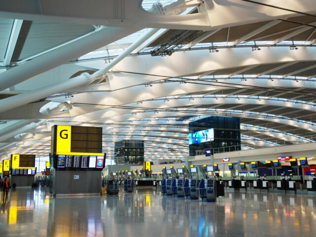 Heathrow to extend passenger cap to October